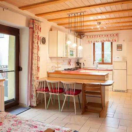 Muellerstube Apartmán