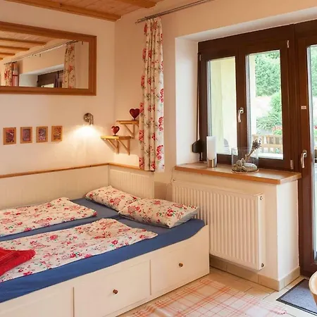 Apartmán Muellerstube *