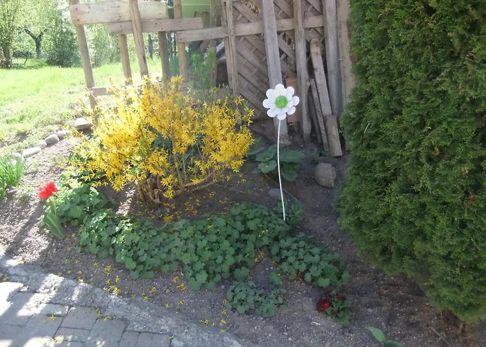 Muellerstube Apartamento *