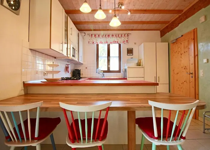 Muellerstube דירה *