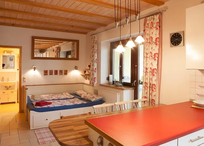 Muellerstube דירה